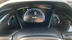 Honda Civic 1.0 VTEC Turbo 126 SR 5dr CVT Petrol Hatchback